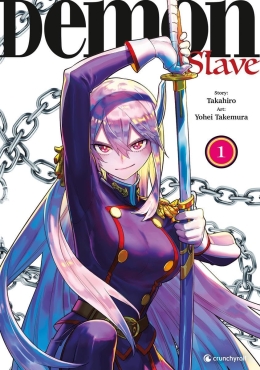 Demon Slave 01-16, freie Auswahl, Crunchyroll, Neu 