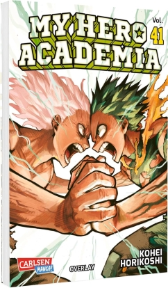 My Hero Academia 41 