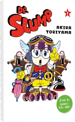 Dr. Slump Massiv 01 