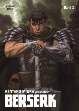 Berserk: Ultimative Edition 01 