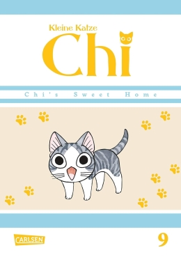 Kleine Katze Chi 09 