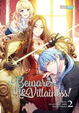 Beware the Villainess 02 