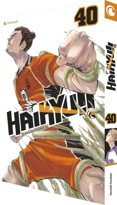 Haikyu!! 40 