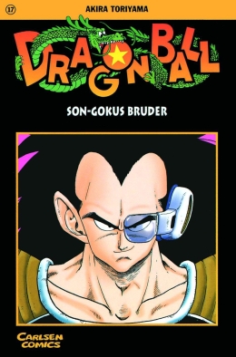 Dragon Ball 17 