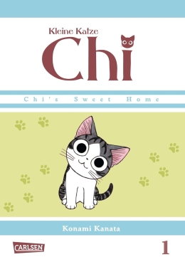 Kleine Katze Chi 01 