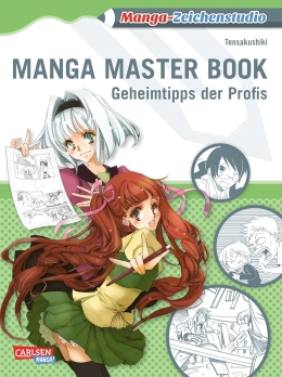 Manga-Zeichenstudio: Manga Master Book 