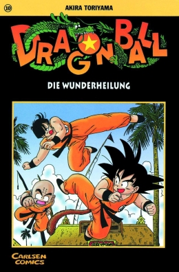 Dragon Ball 10 