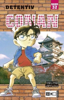 Detektiv Conan  32 