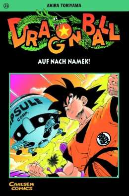 Dragon Ball 21 