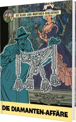 Blake und Mortimer Bibliothek 07 