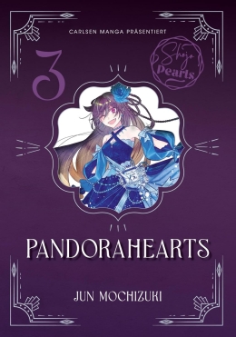 PandoraHearts Pearls 03 