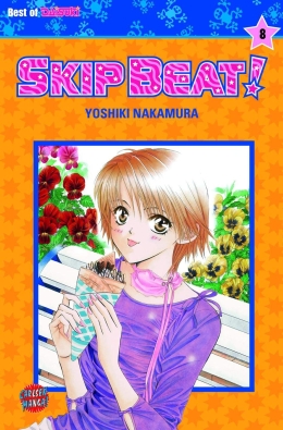 Skip Beat! 08 