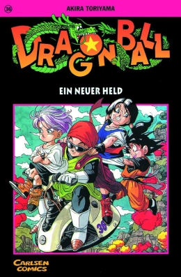 Dragon Ball 36 
