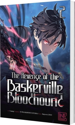 The Revenge of the Baskerville Bloodhound 02 
