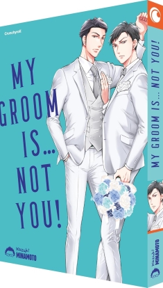 My Groom Is … Not You! 