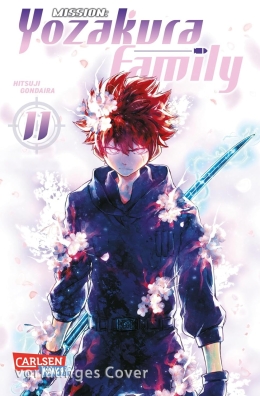 Mission: Yozakura Family 11 