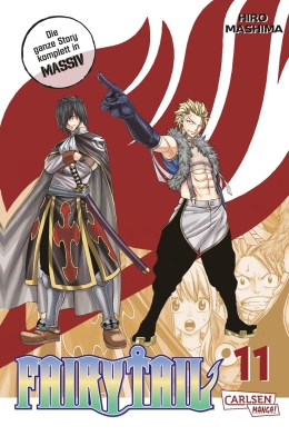 Fairy Tail Massiv 11 