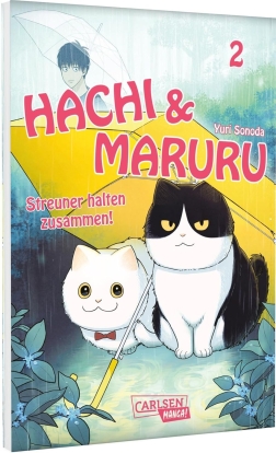 Hachi & Maruru – Streuner halten zusammen! 02 