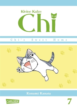 Kleine Katze Chi 07 