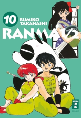 Ranma 1/2 - new edition 10 