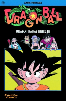 Dragon Ball 09 