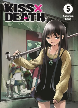 Kiss X Death 05 