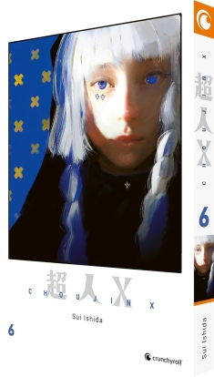 Choujin X 06 