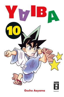 Yaiba 10 