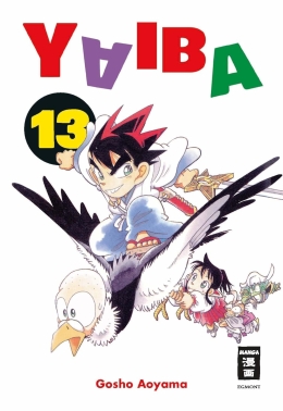 Yaiba 13 