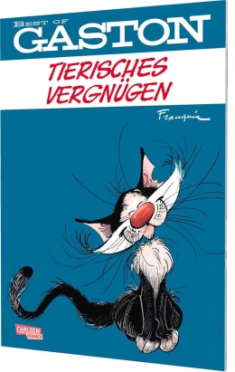 Best-of Gaston 01: Gaston – Tierisches Vergnügen 