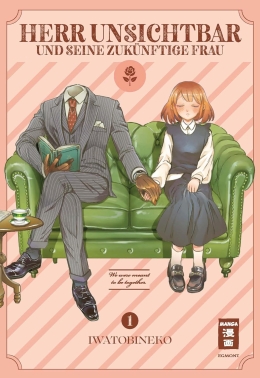 Herr Unsichtbar und seine zukünftige Frau 01 
