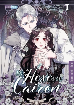 Die Hexe von Cairon 01 