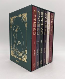 Ennead 01 bis 06 mit Sammelschuber 