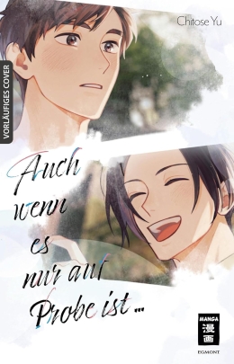 Auch wenn es nur auf Probe ist ... 