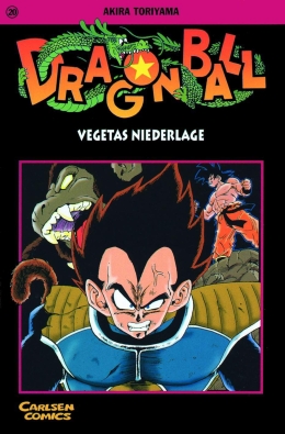 Dragon Ball 20 