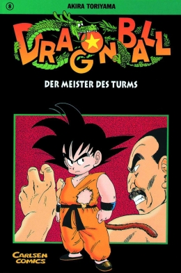 Dragon Ball 08 