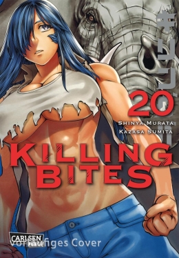 Killing Bites 20 