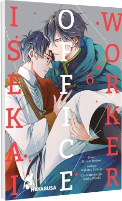 Isekai Office Worker 06 