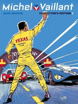 Michel Vaillant Collector's Edition 02 