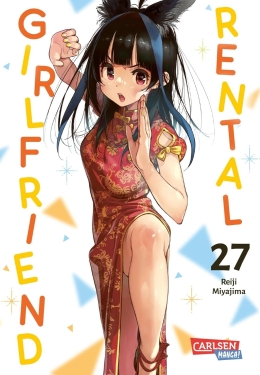 Rental Girlfriend 27 