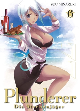 Plunderer - Die Sternenjäger 06 