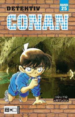 Detektiv Conan  25 