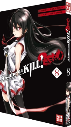 Akame ga KILL! ZERO 08 