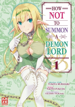 How NOT to Summon a Demon Lord 01 