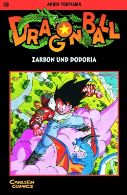 Dragon Ball 22 
