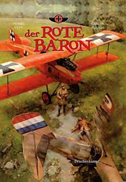 Der Rote Baron 03: Drachenkampf 