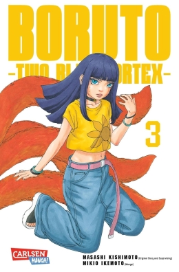 Boruto – Two Blue Vortex 03 