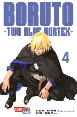 Boruto – Two Blue Vortex 04 