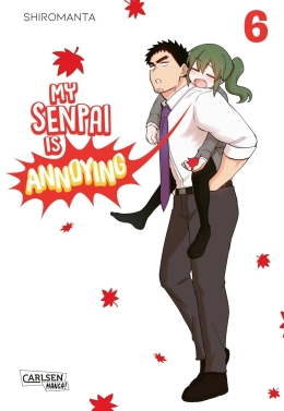 My Senpai is Annoying 06 