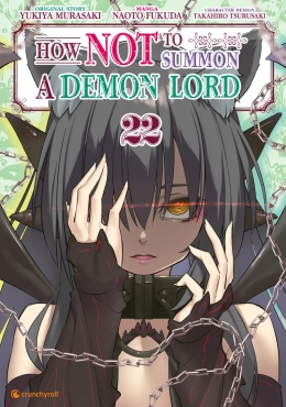How NOT to Summon a Demon Lord 22 